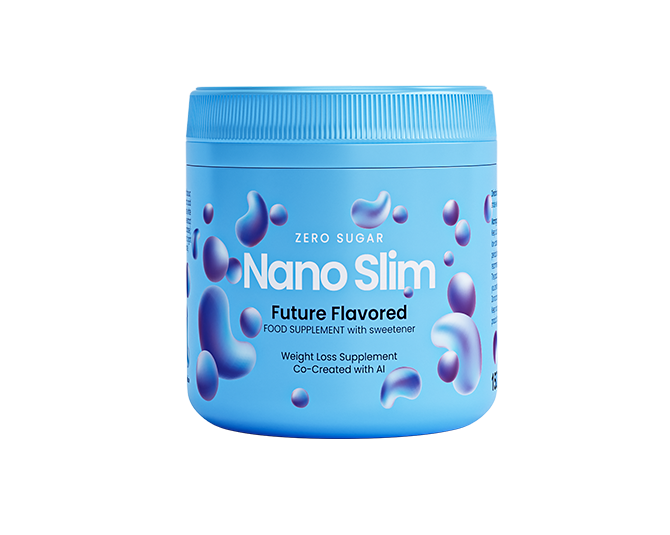 Nano Slim ketogén étrend-kiegészítő